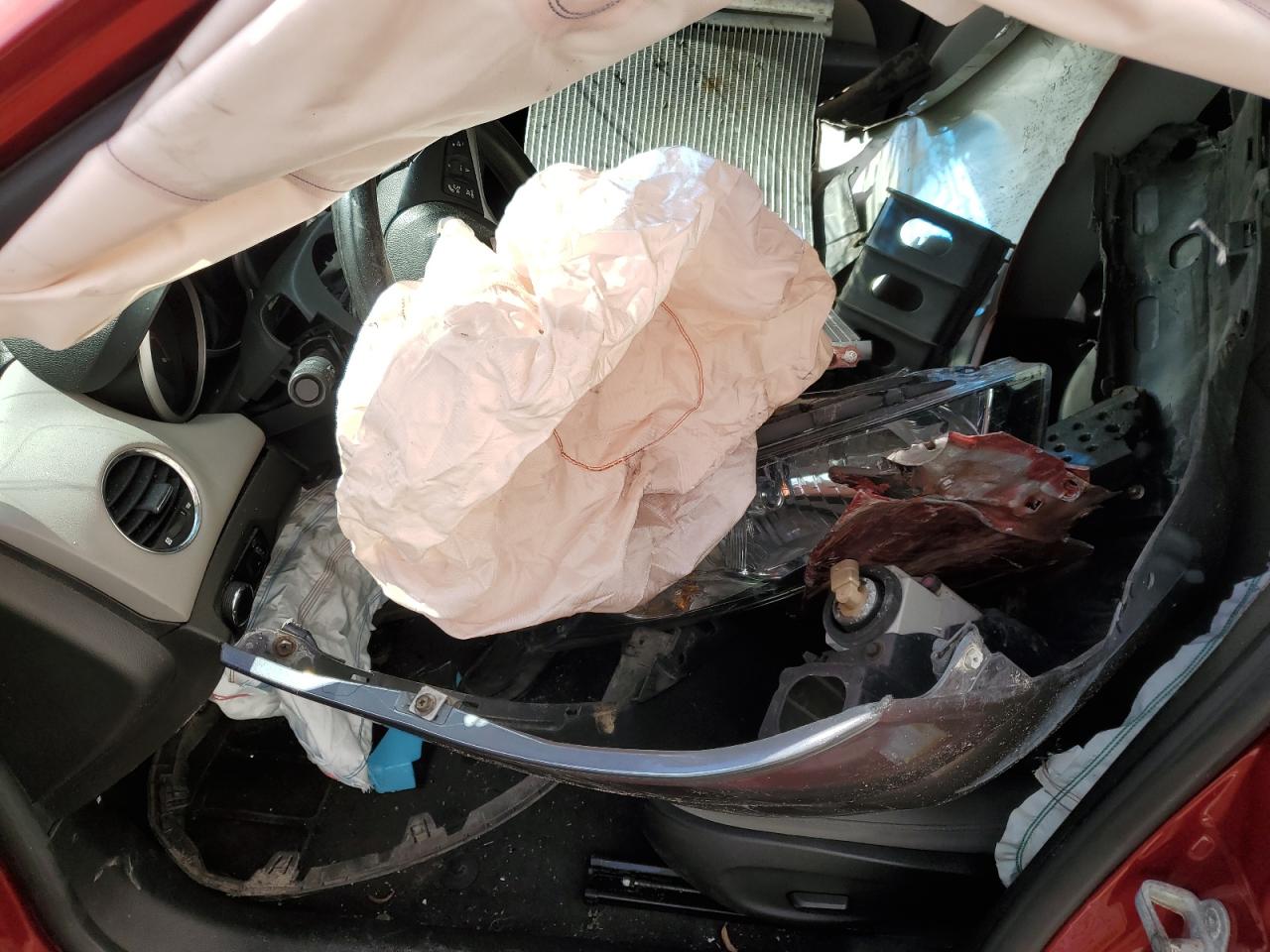 2012 Chevrolet Cruze Eco VIN: 1G1PK5SC2C7251345 Lot: 82402775