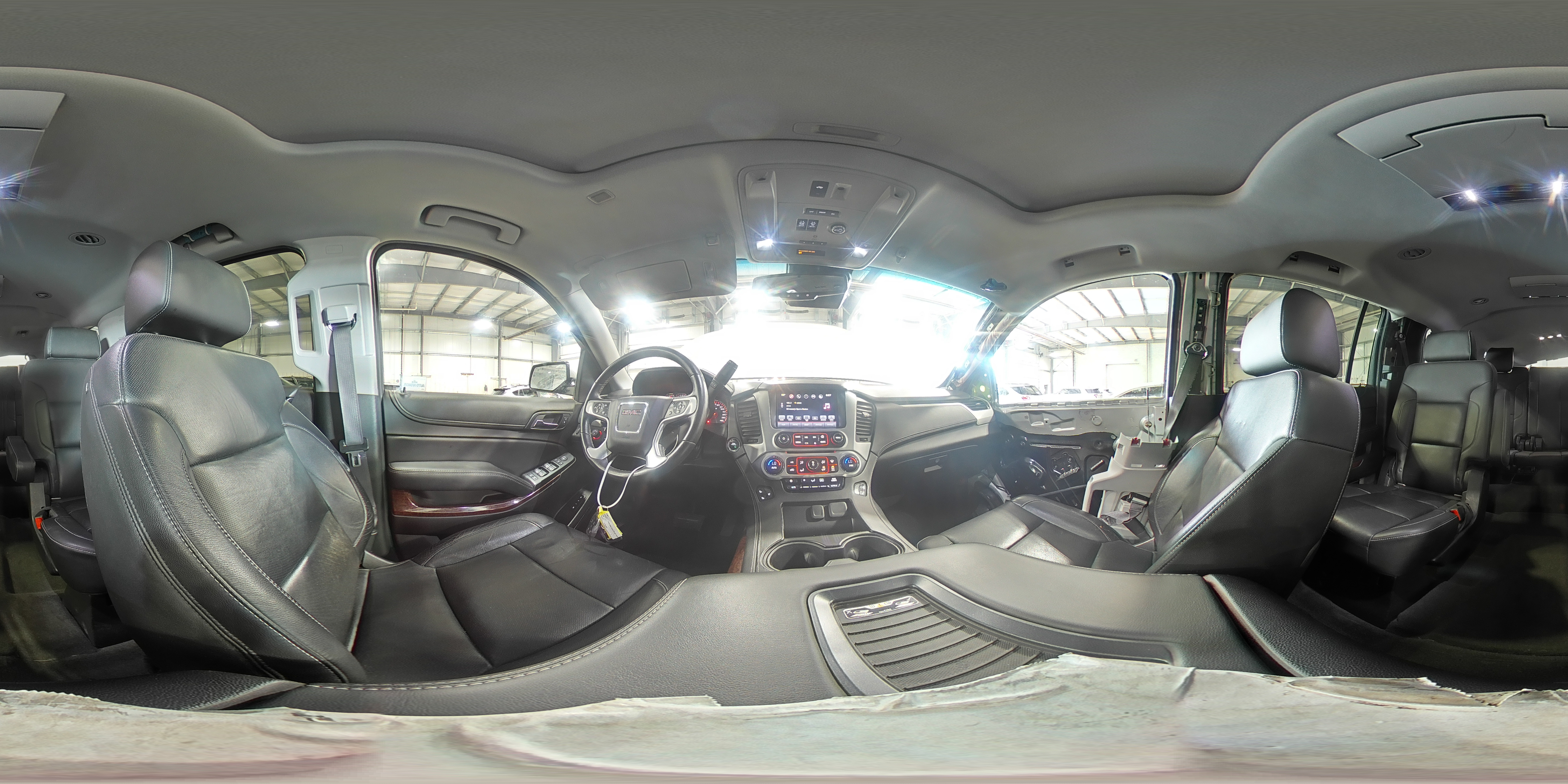 2016 GMC Yukon Xl K1500 Slt VIN: 1GKS2GKC6GR120981 Lot: 90022165