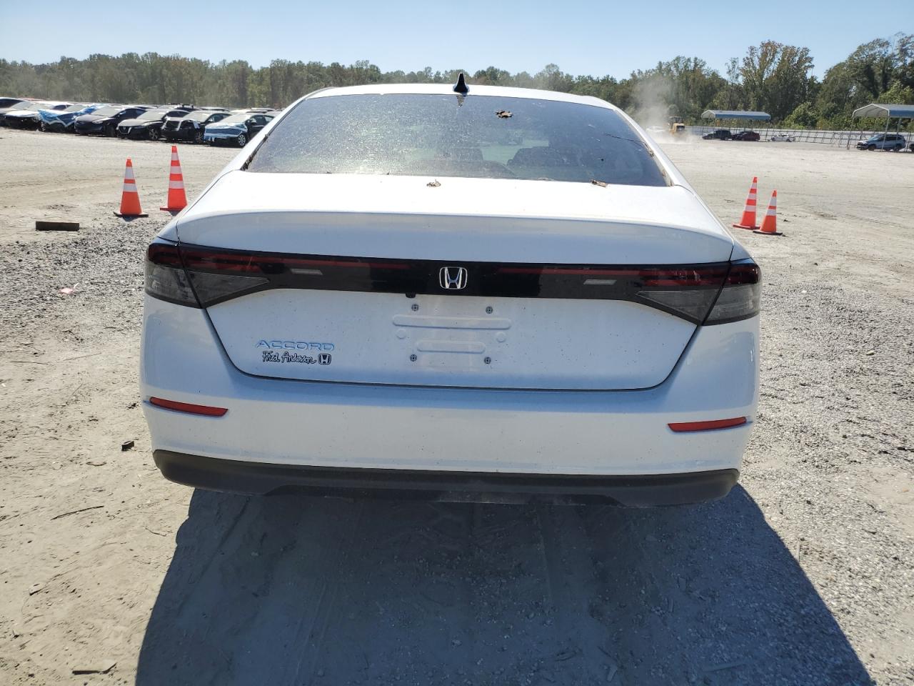 2025 Honda Accord Se VIN: 1HGCY1F47SA039768 Lot: 85281215