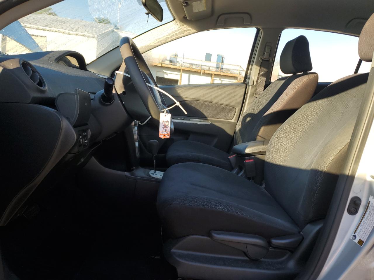 2008 Toyota Yaris VIN: JTDBT923684021578 Lot: 82273415