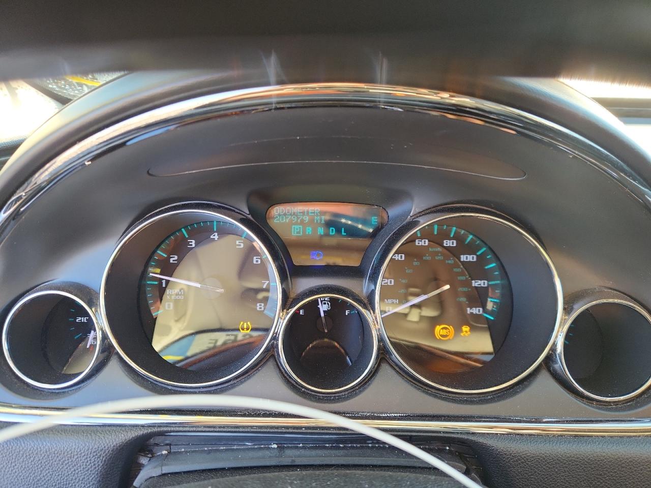 2013 Buick Enclave VIN: 5GAKRCKD7DJ258131 Lot: 87182565