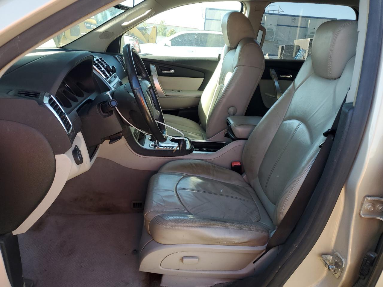 2008 GMC Acadia Slt-1 VIN: 1GKER23768J175492 Lot: 85729345