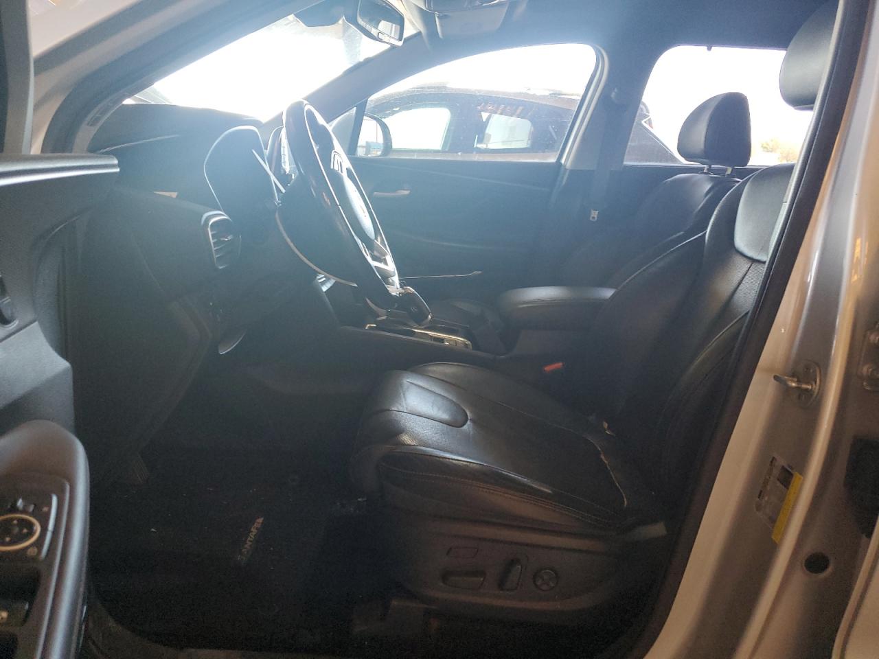 2019 Hyundai Santa Fe Limited VIN: 5NMS5CAA1KH103840 Lot: 85195295