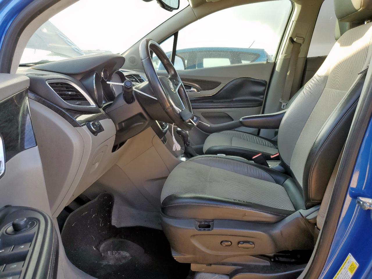 2014 Buick Encore Convenience VIN: KL4CJBSB2EB612954 Lot: 82203755