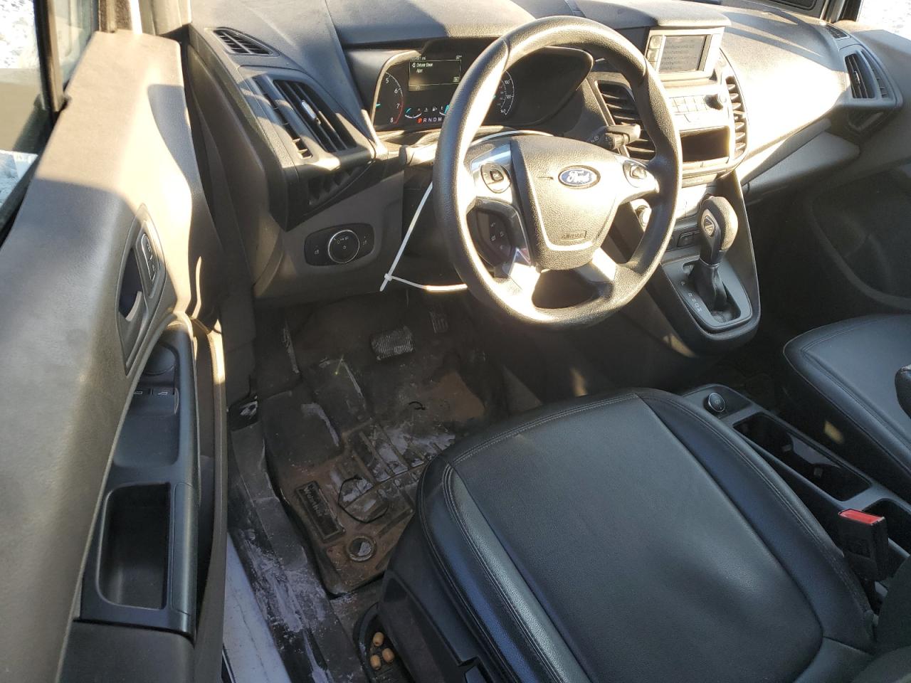 2019 Ford Transit Connect Utility / Service Van VIN: NM0LS7E28K1411456 Lot: 87225235