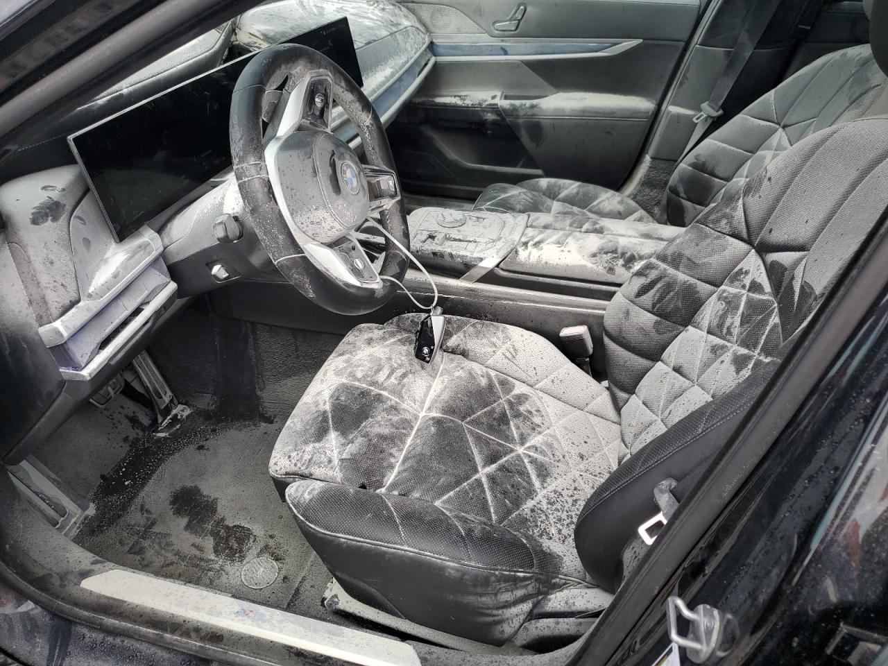 2024 BMW 740 Xi VIN: WBA33EH04RCR24049 Lot: 64832905