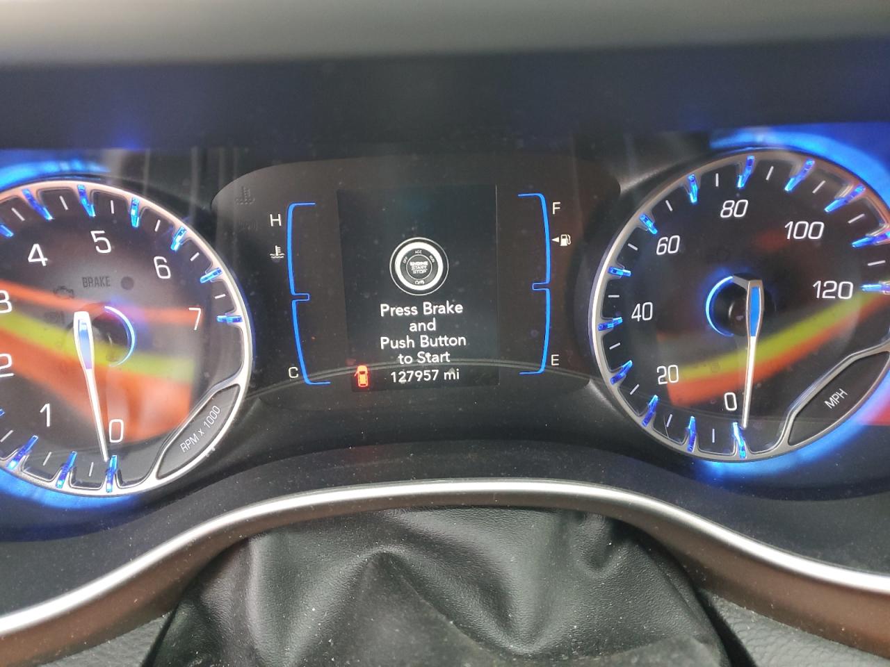 2020 Chrysler Voyager Lxi VIN: 2C4RC1DG1LR258548 Lot: 82672915