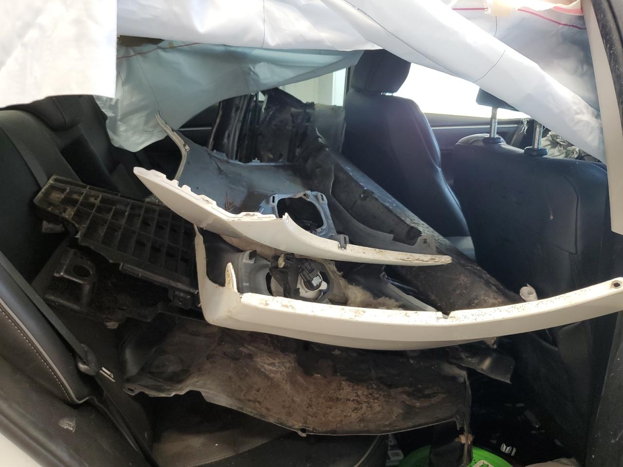 2016 Toyota Corolla L VIN: 5YFBURHE9GP534261 Lot: 82239485