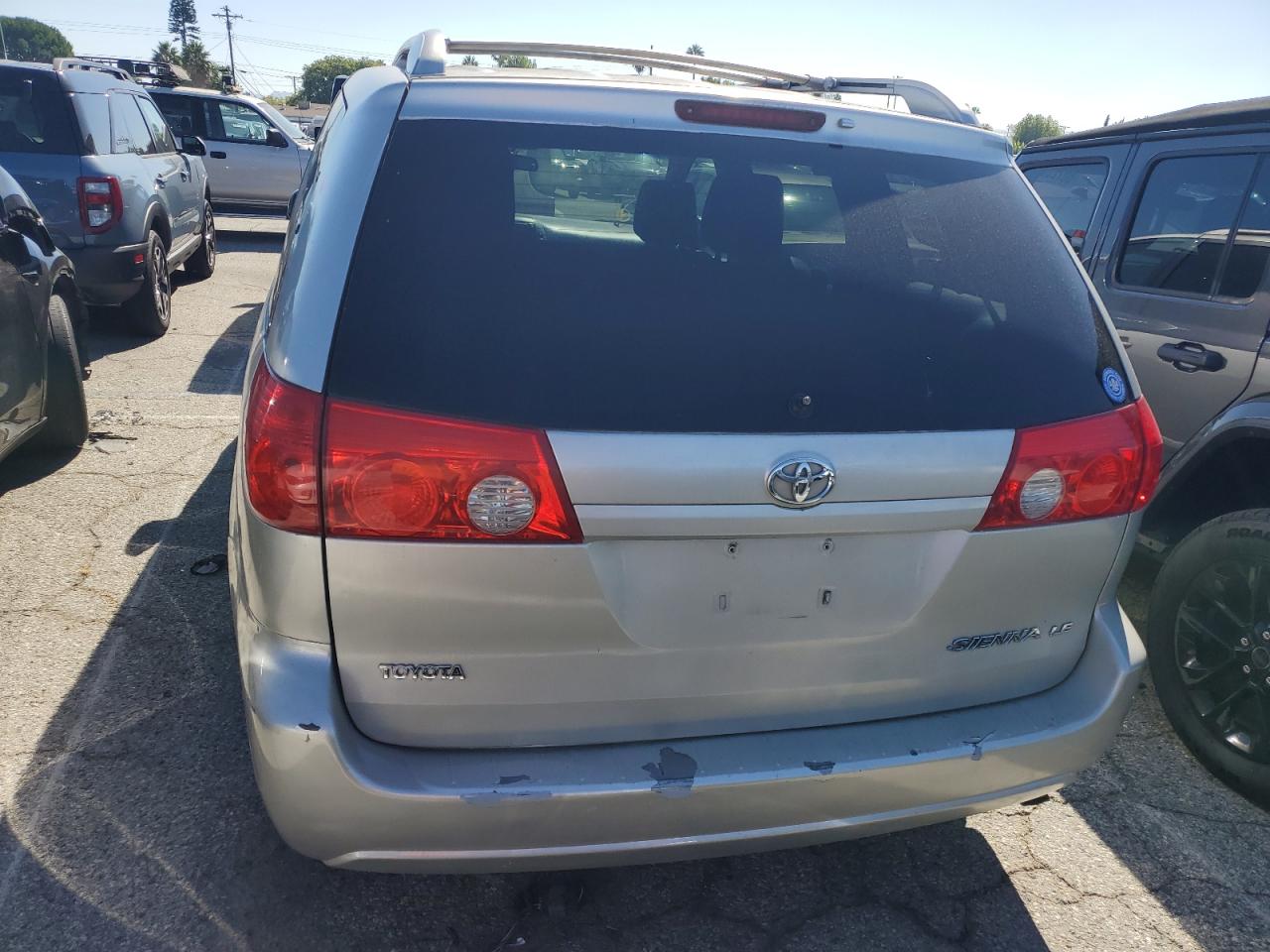 2009 Toyota Sienna Ce VIN: 5TDZK23C59S240562 Lot: 84761835