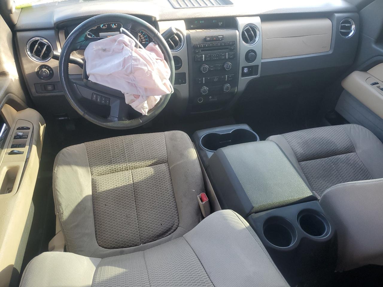 2012 Ford F150 Super Cab VIN: 1FTEX1CM7CKD30295 Lot: 82351345