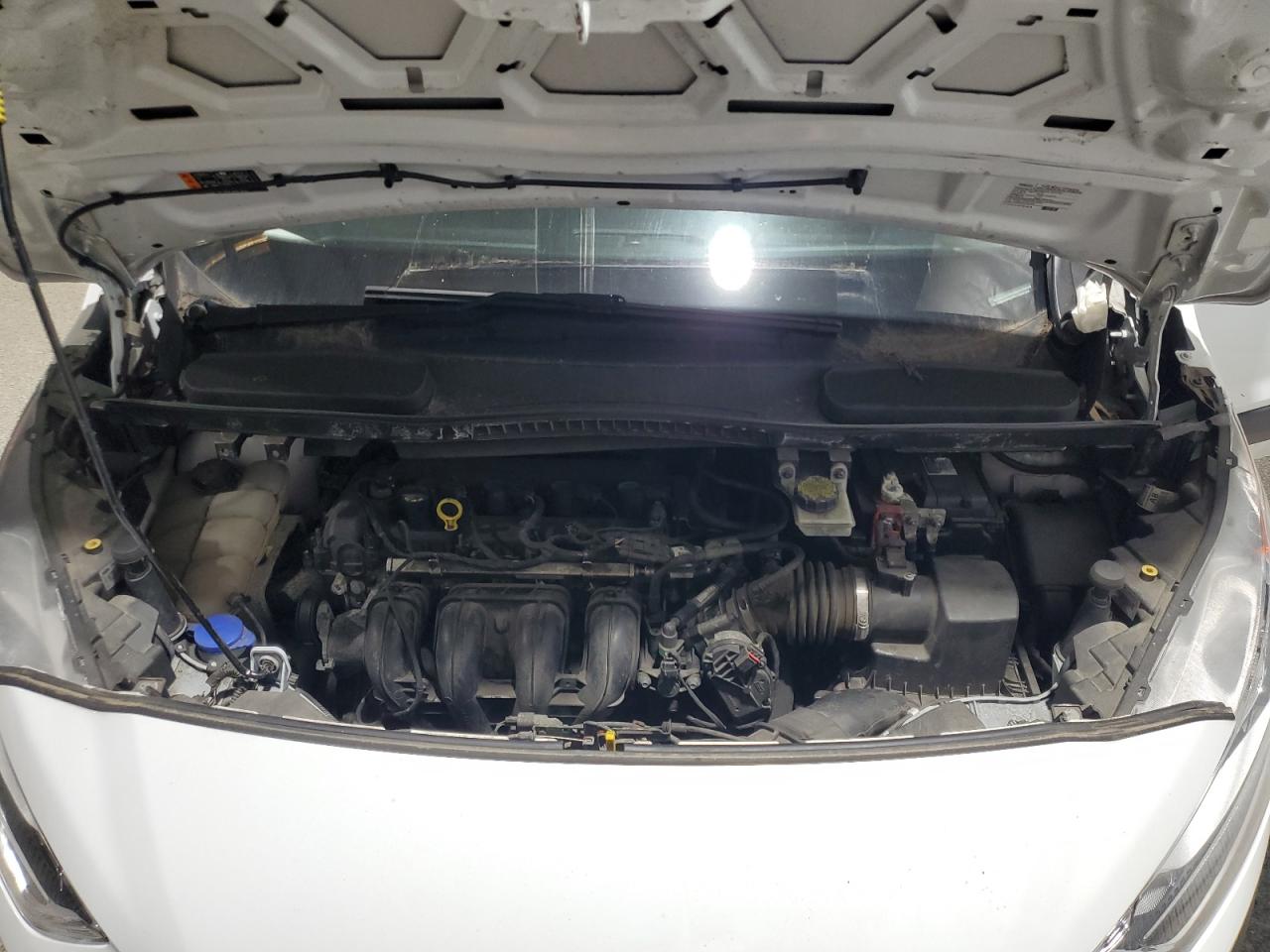 2020 Ford Transit Connect Xl VIN: NM0GS9E70L1445188 Lot: 84179545