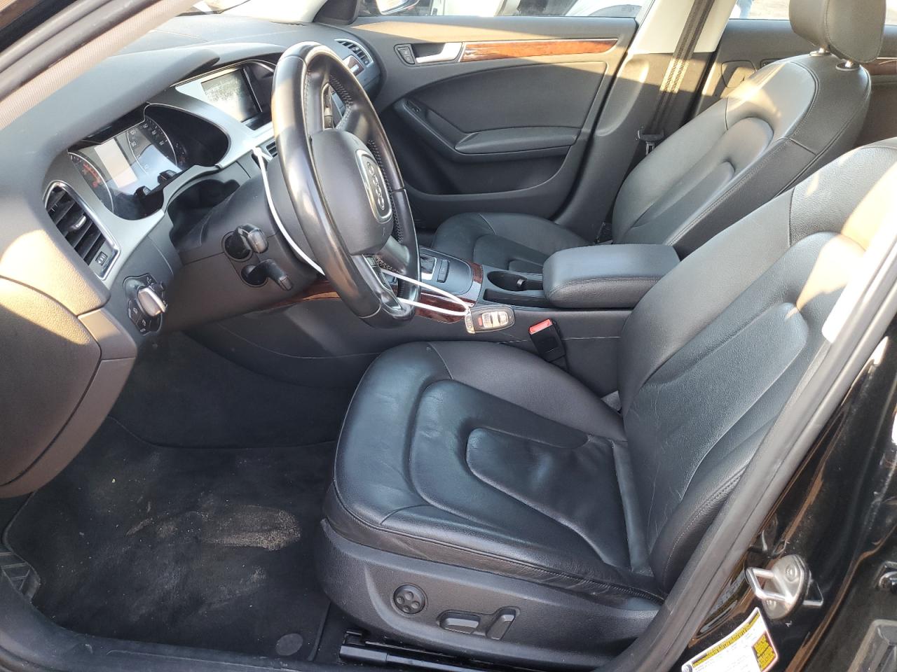 2012 Audi A4 Premium VIN: WAUSFAFL9CA112077 Lot: 82350775