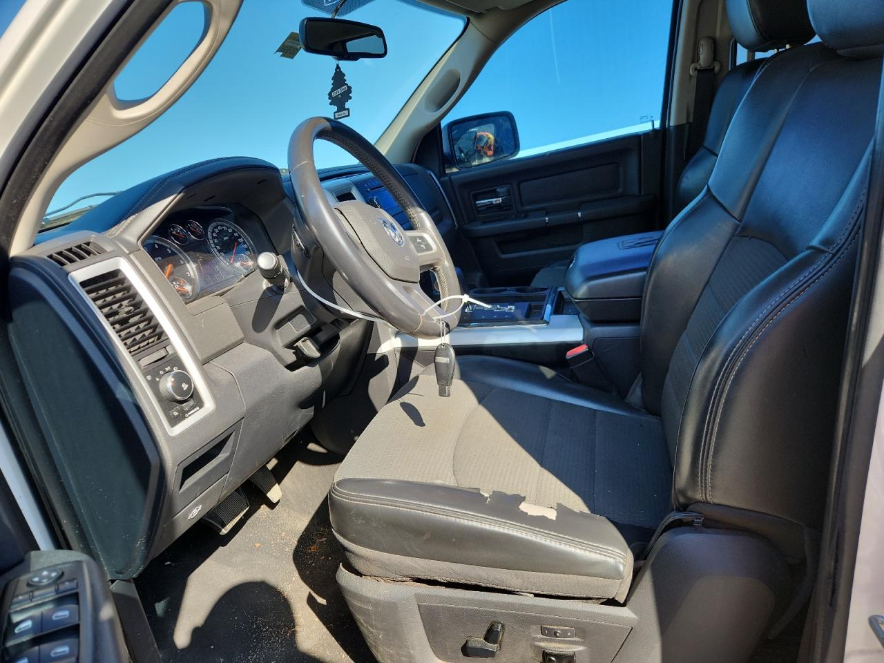 2009 Dodge Ram 1500 VIN: 1D3HV18T89S808386 Lot: 84799455