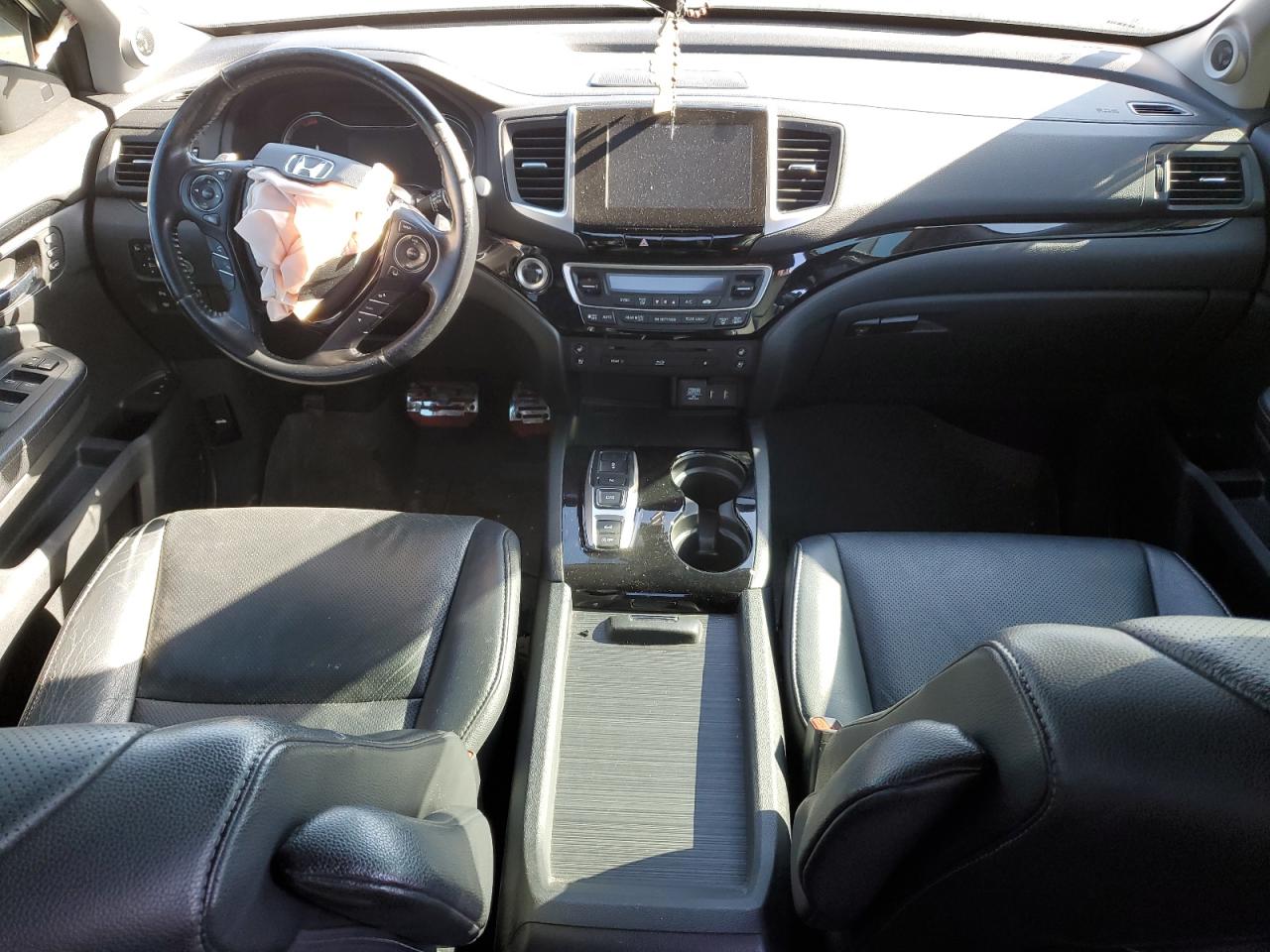 2016 Honda Pilot Touring VIN: 5FNYF6H98GB501186 Lot: 85890575