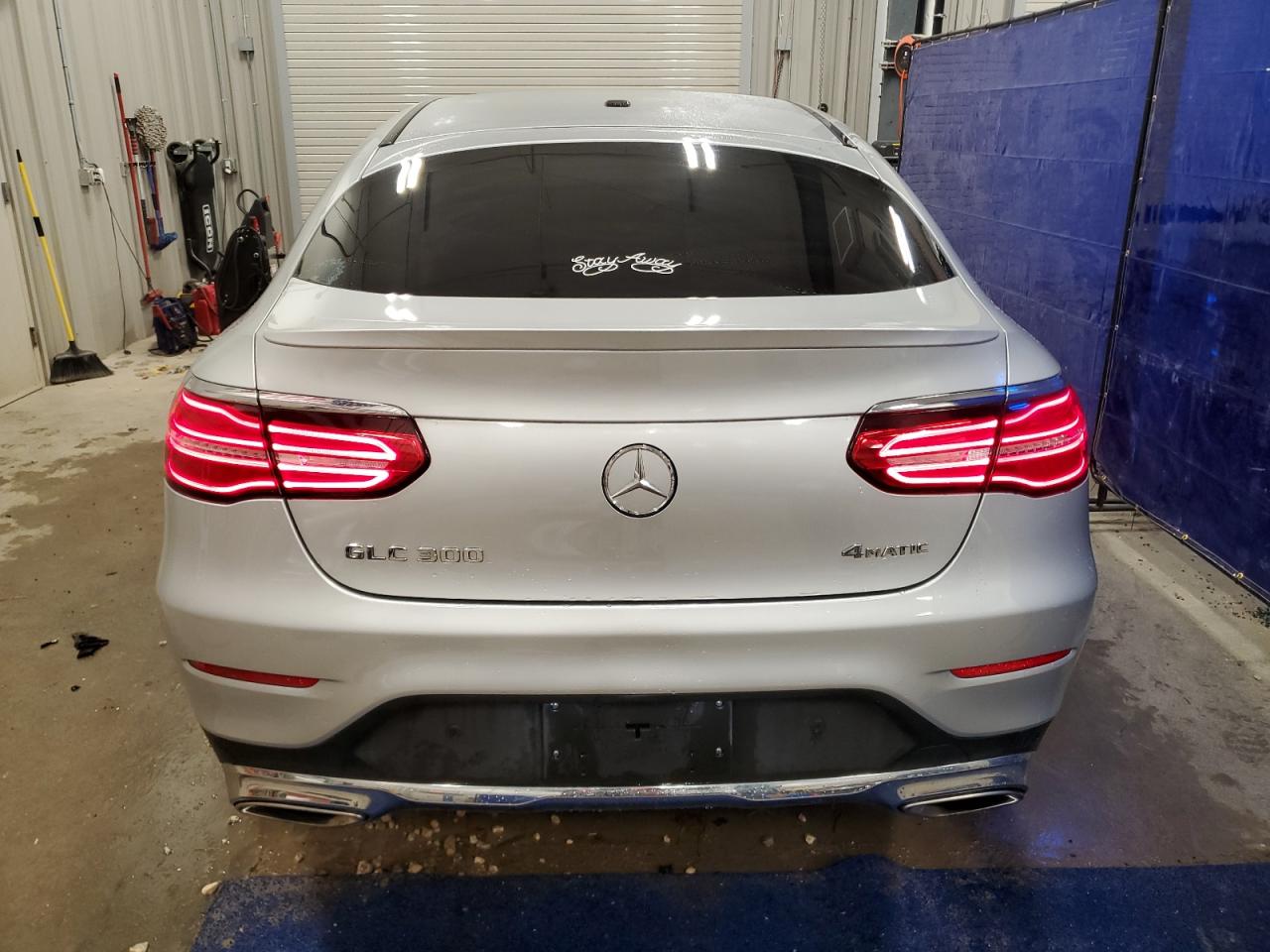 2019 Mercedes-Benz Glc Coupe 300 4Matic VIN: WDC0J4KB0KF608016 Lot: 90066885