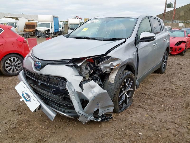 TOYOTA RAV4 2018