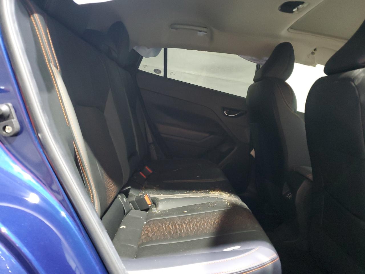 2024 Subaru Crosstrek Limited VIN: 4S4GUHM66R3792632 Lot: 80474495