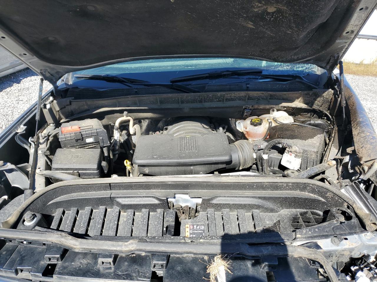 2025 GMC Sierra K1500 At4 VIN: 3GTUUEEL9SG307431 Lot: 82648465