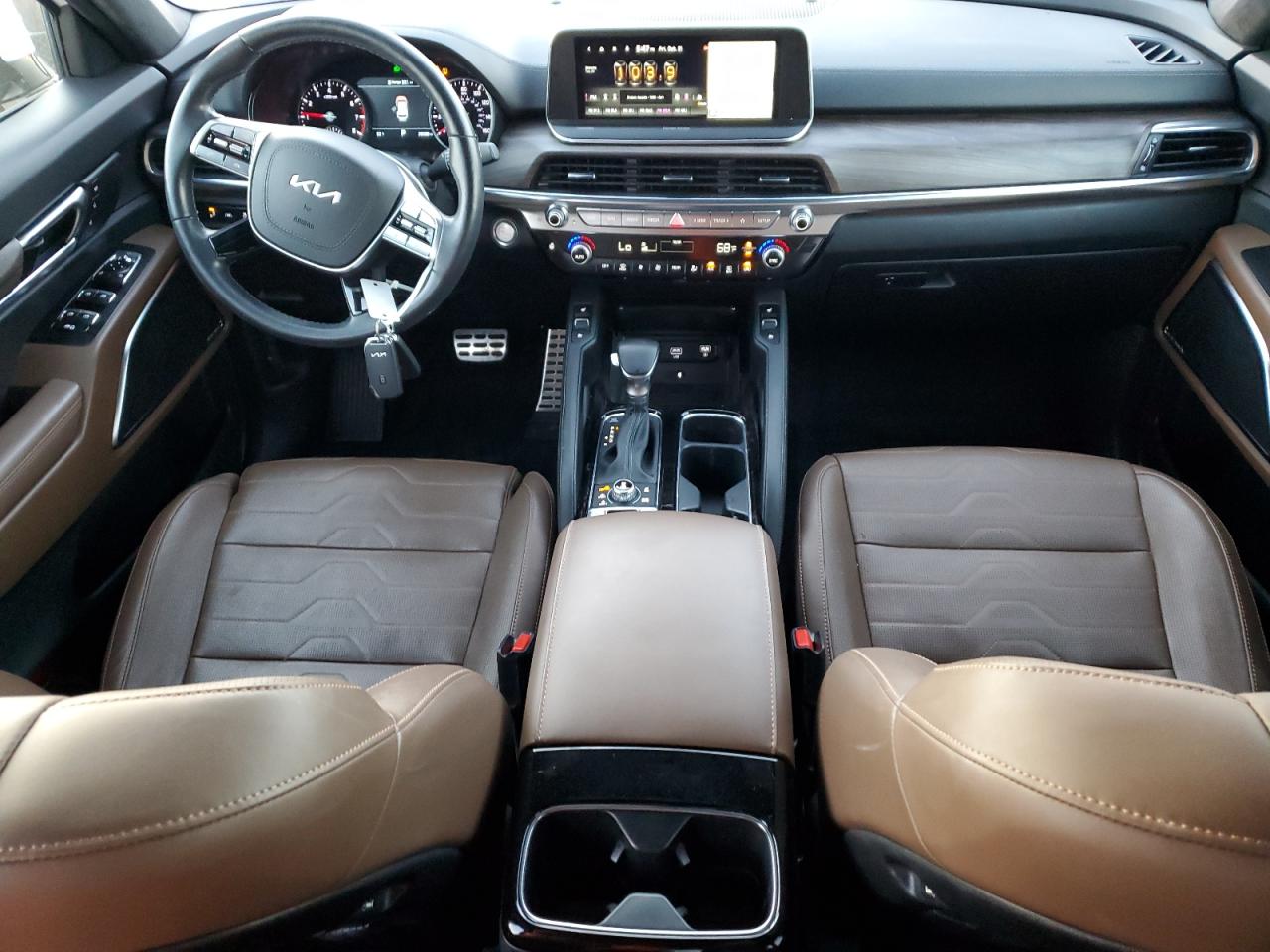 2022 Kia Telluride Sx VIN: 5XYP5DHC3NG292895 Lot: 91164855