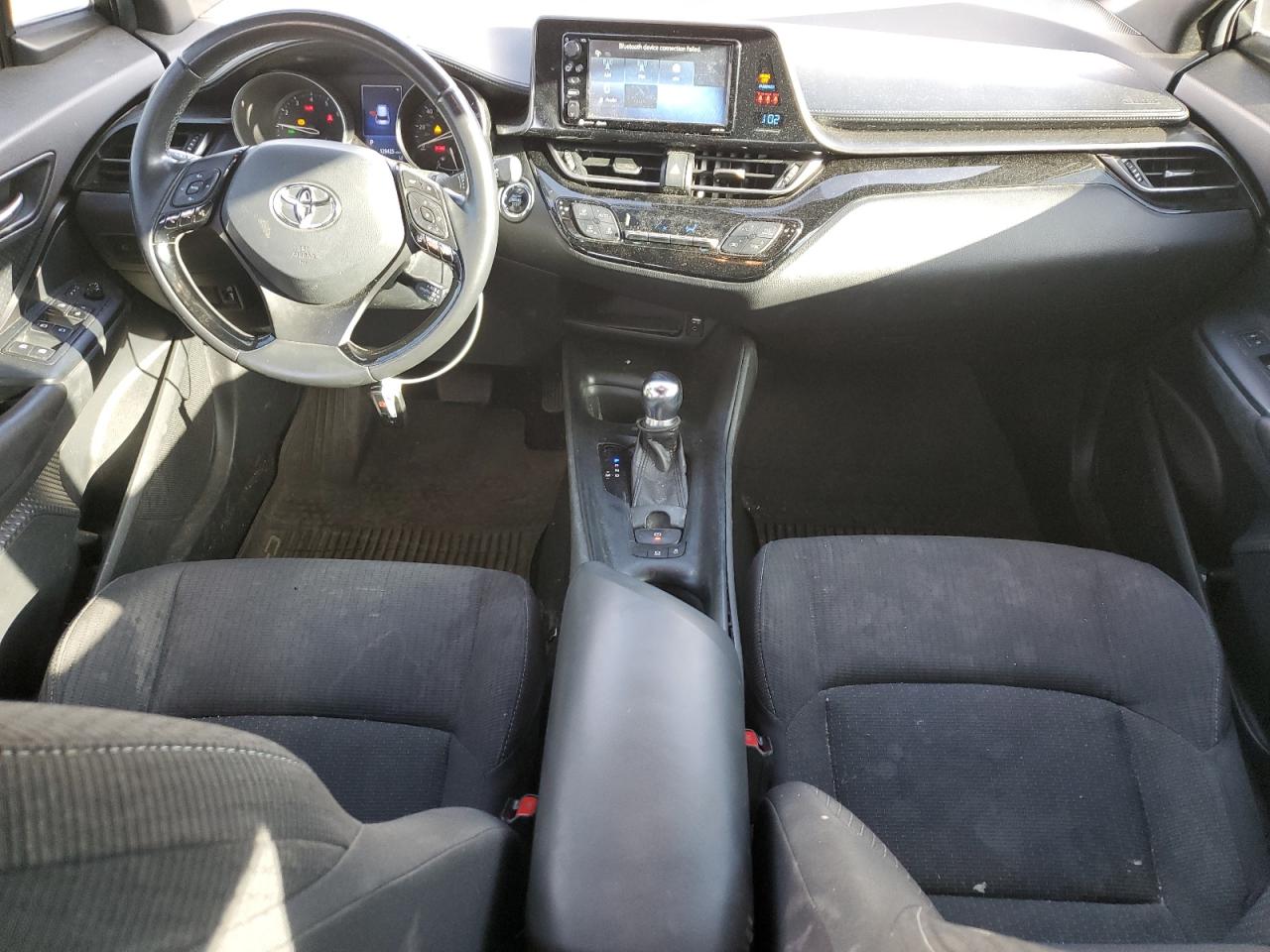 2018 Toyota C-Hr Xle VIN: NMTKHMBX9JR059323 Lot: 85726835