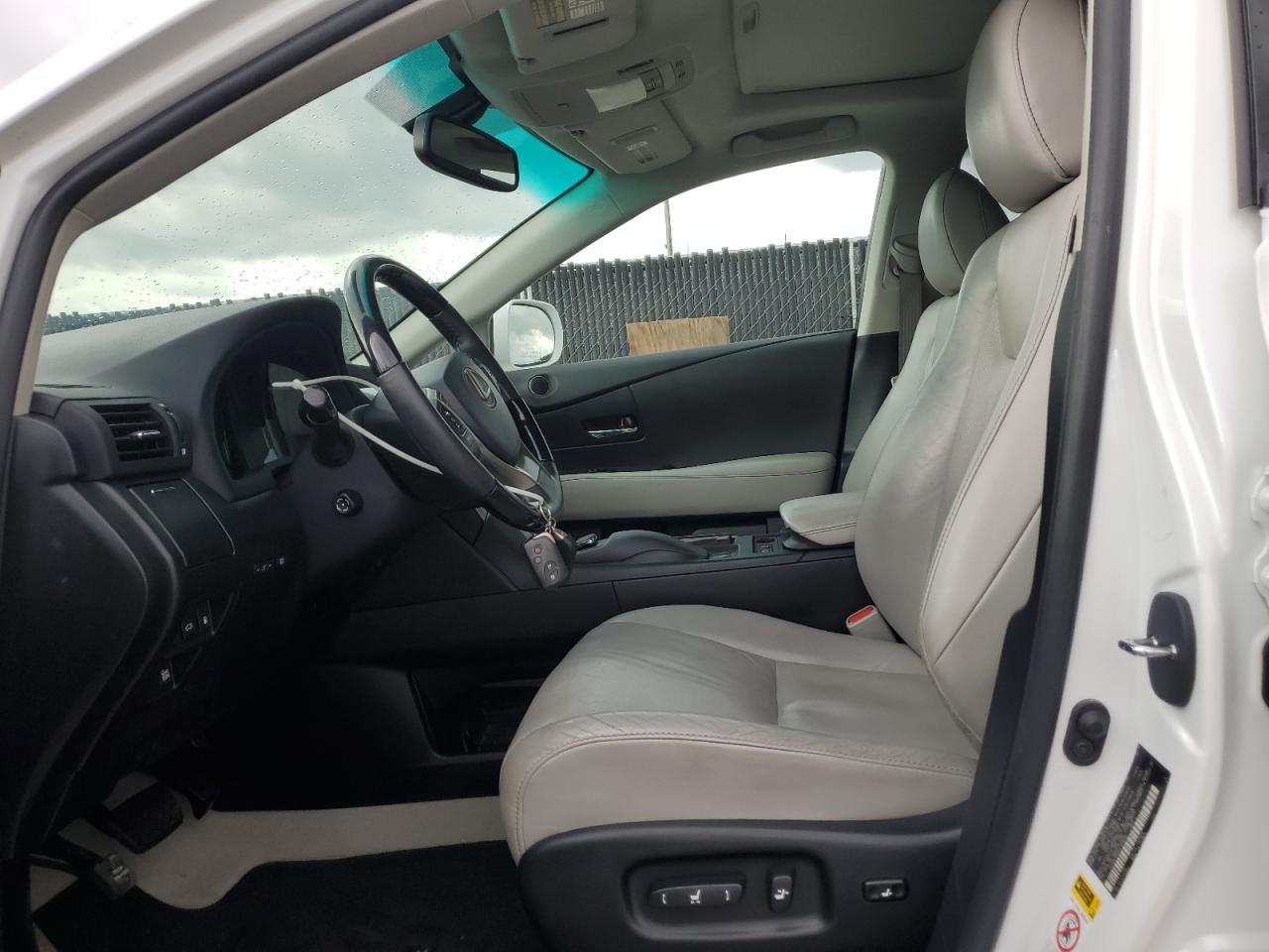 2015 Lexus Rx 350 VIN: 2T2ZK1BA6FC166000 Lot: 86998055