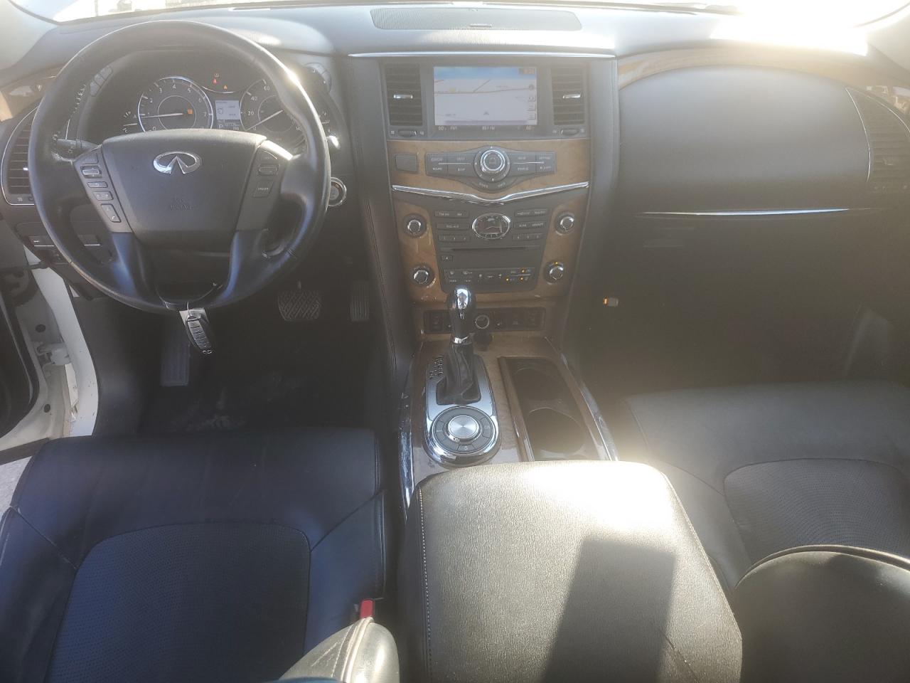 2014 Infiniti Qx80 VIN: JN8AZ2ND3E9751652 Lot: 86836645