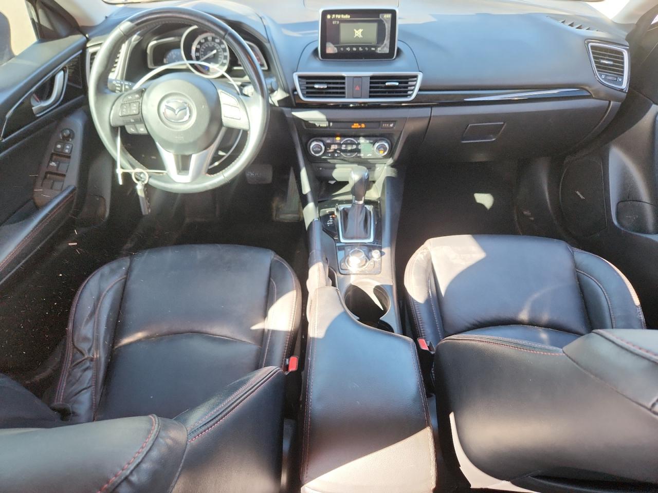 2016 Mazda 3 Grand Touring VIN: 3MZBM1X71GM251829 Lot: 84404855