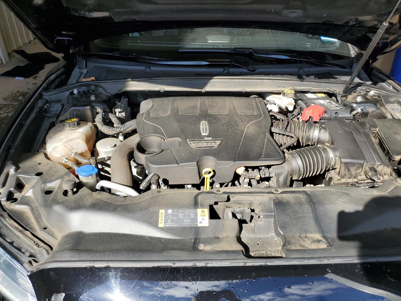 2018 Lincoln Continental Reserve VIN: 1LN6L9NP8J5616606 Lot: 86146335