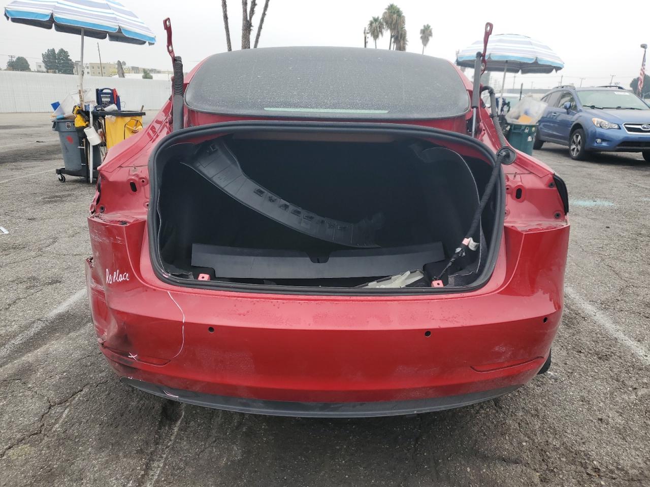 2022 Tesla Model 3 VIN: 5YJ3E1EA8NF202678 Lot: 84657315