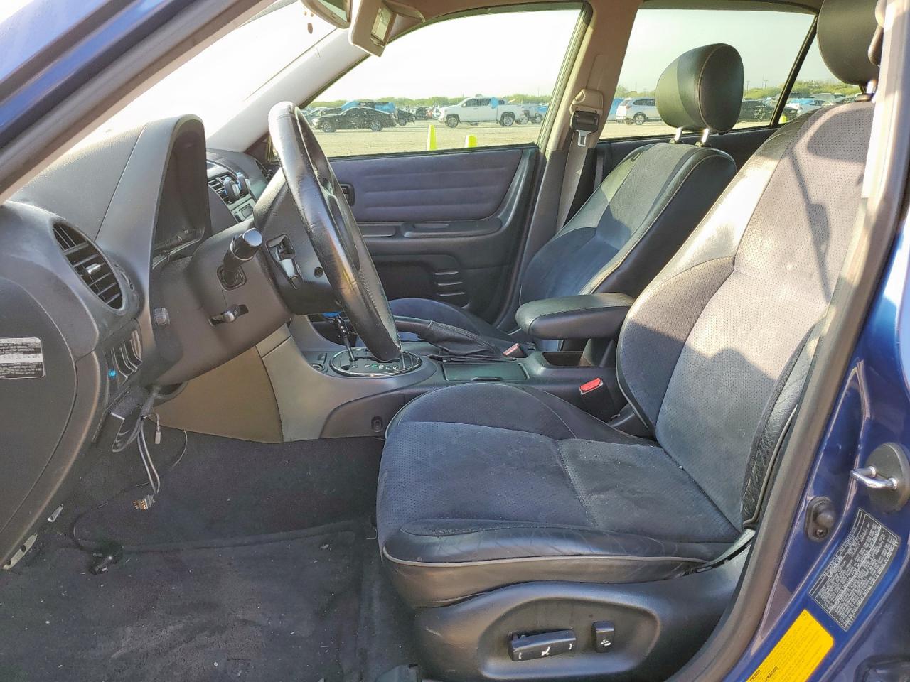 2003 Lexus Is 300 VIN: JTHBD192230069072 Lot: 90432525