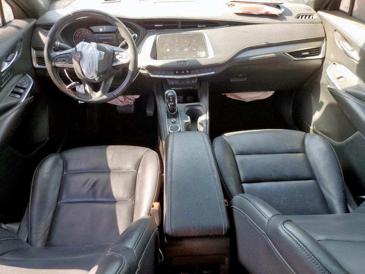 2021 Cadillac Xt4 Premium Luxury VIN: 1GYFZCR45MF072140 Lot: 82426005