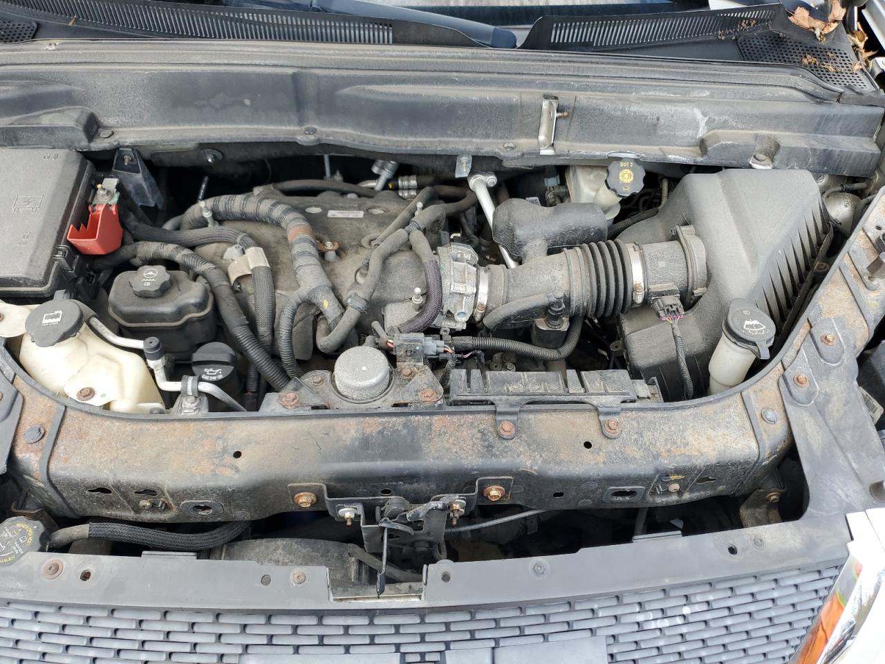 2011 GMC Acadia Slt-1 VIN: 1GKKRRED4BJ201562 Lot: 90253705