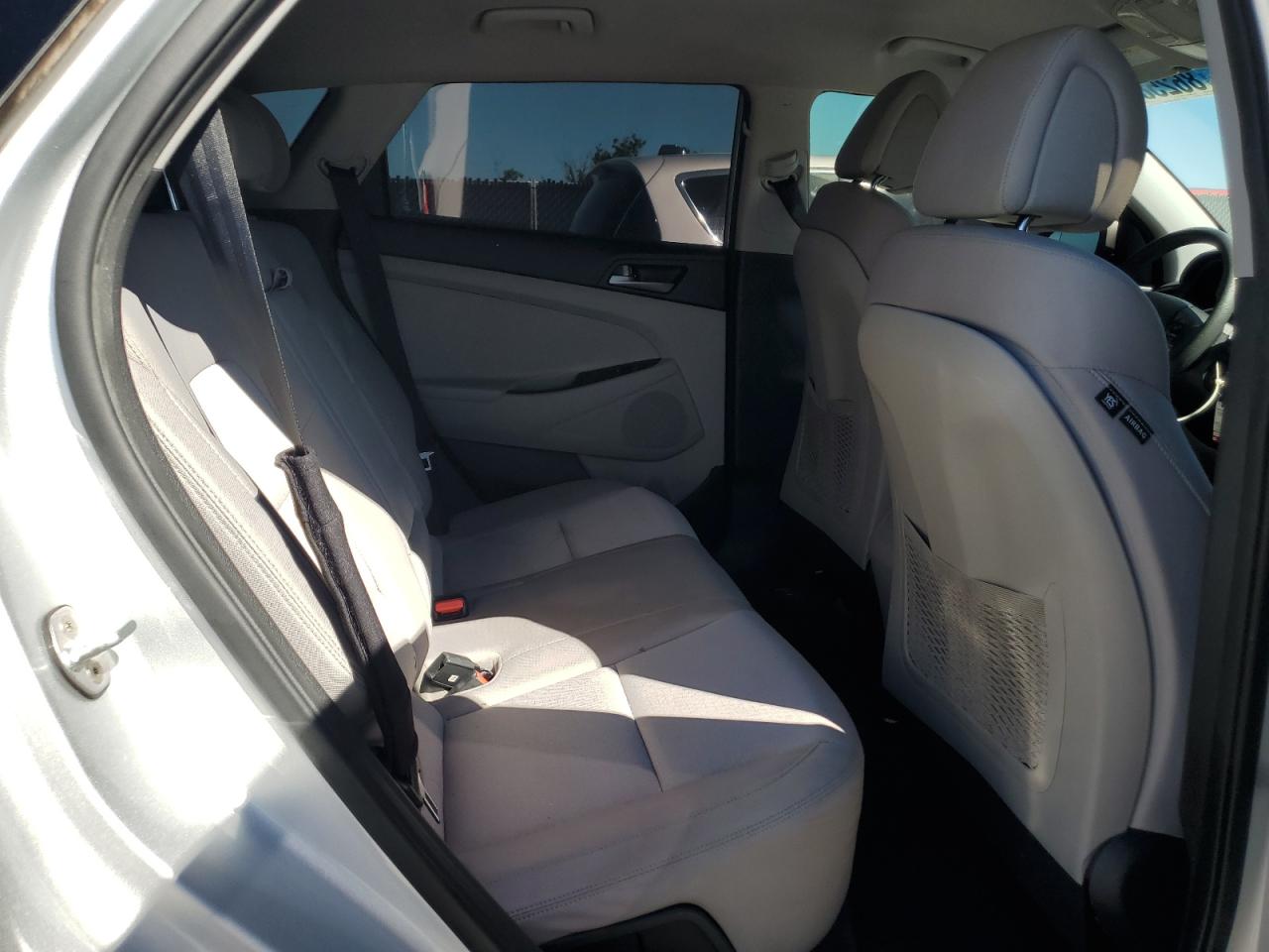 2018 Hyundai Tucson Sel VIN: KM8J3CA41JU765061 Lot: 86258505