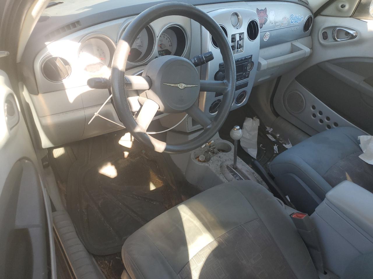 2008 Chrysler Pt Cruiser VIN: 3A8FY48B48T136414 Lot: 86546185