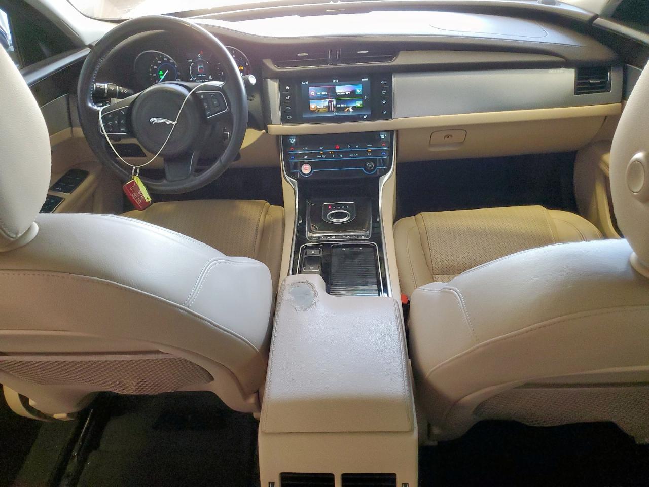 2016 Jaguar Xf Prestige VIN: SAJBK4BV1GCY11416 Lot: 85340625