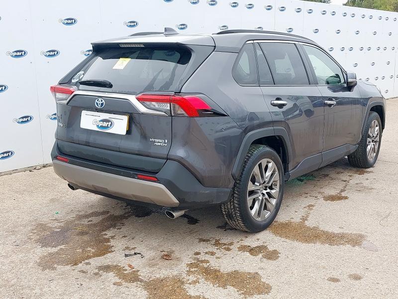 2022 TOYOTA RAV4 2.5 VVT-I HYBRID EXCEL 5DR CVT