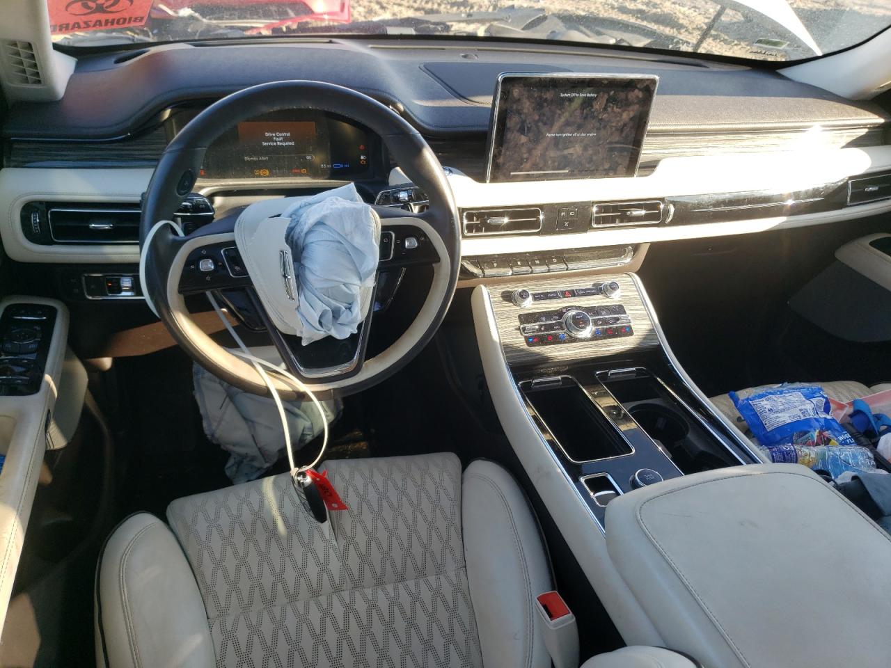 2020 Lincoln Aviator Black Label Grand Touring VIN: 5LMYJ9YY3LGL36938 Lot: 90583265