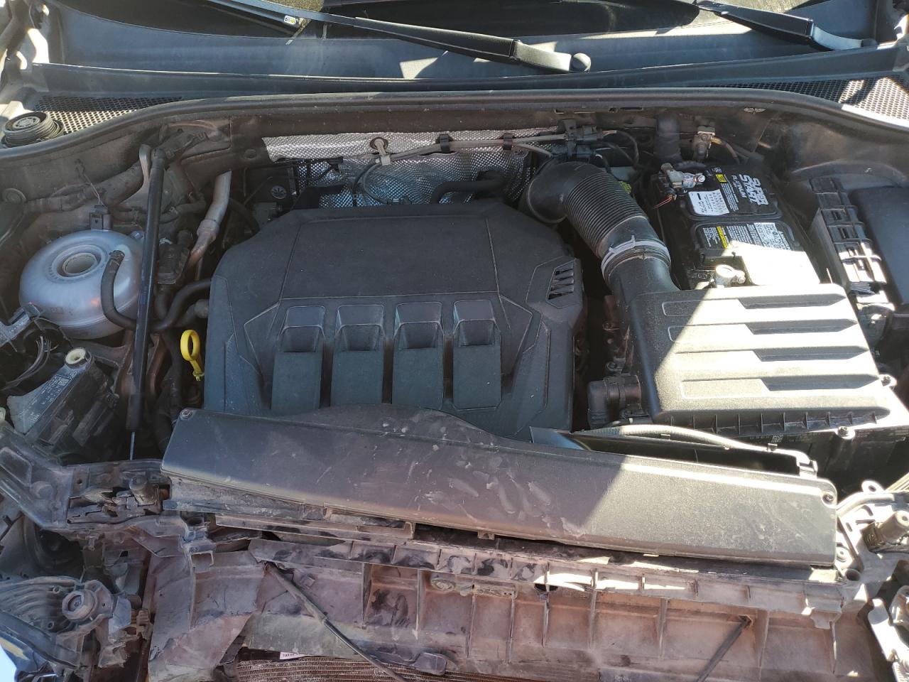 2020 Audi Q3 Premium S Line VIN: WA1DECF34L1018418 Lot: 91040585