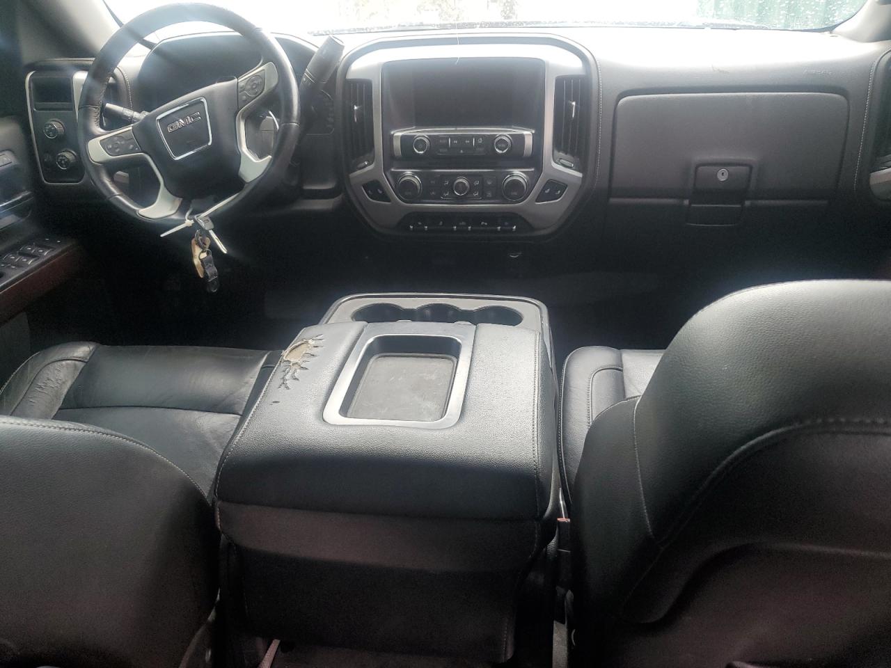 2014 GMC Sierra K1500 Slt VIN: 3GTU2VEC0EG483911 Lot: 80389565