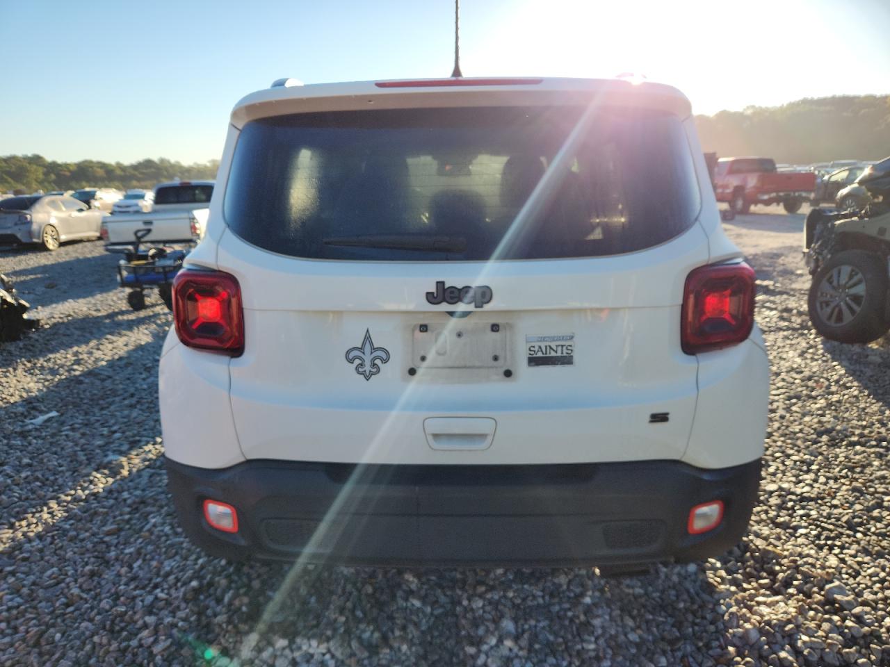 2019 Jeep Renegade Latitude VIN: ZACNJAB15KPK17567 Lot: 87370625