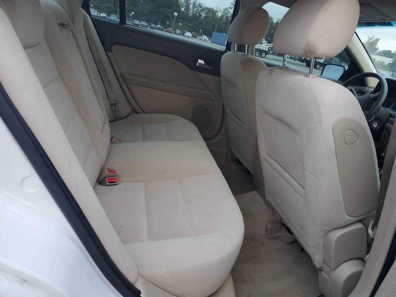 2007 Ford Fusion Se VIN: 3FAHP07Z67R276797 Lot: 82402025