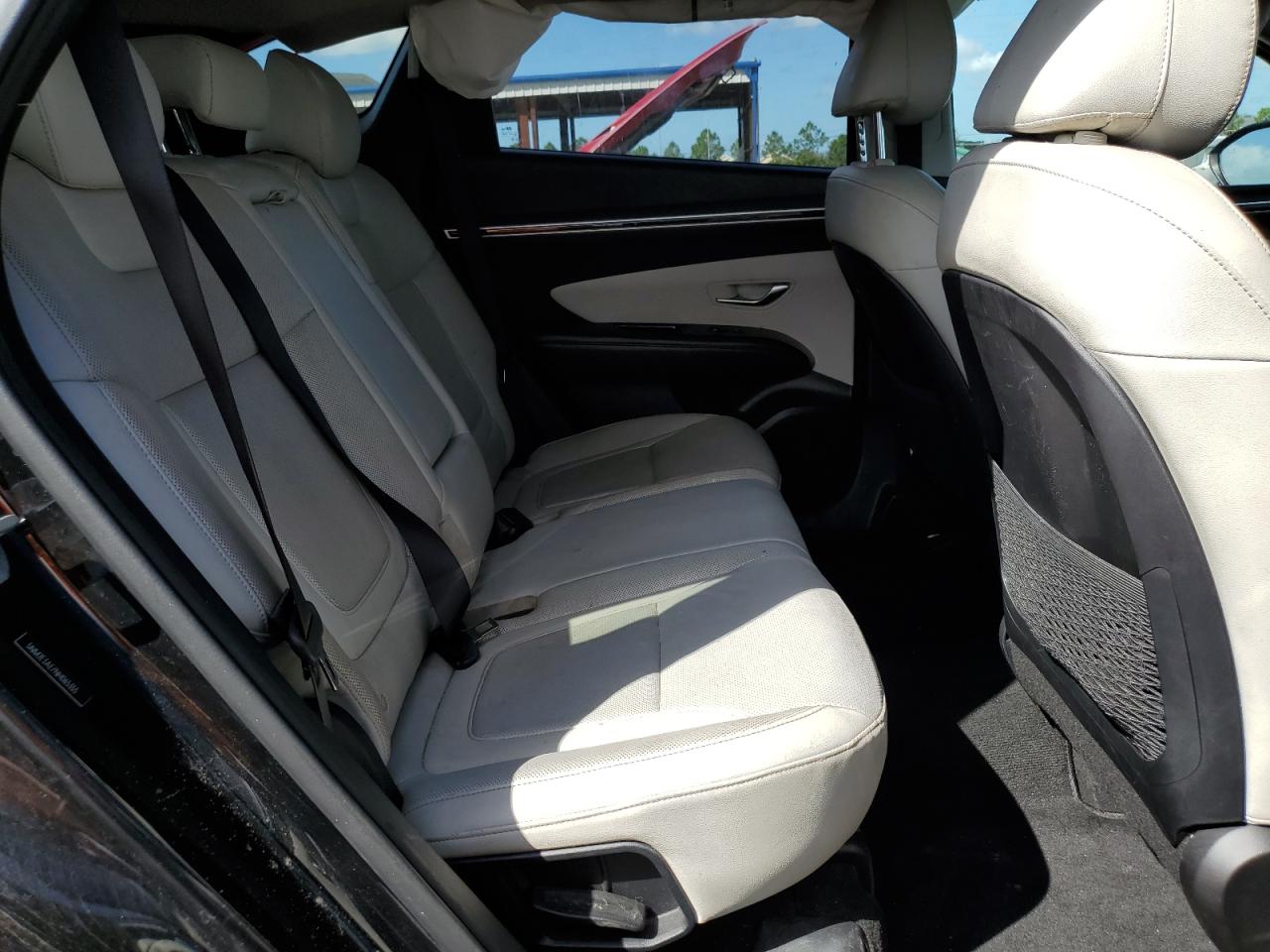 2022 Hyundai Tucson Limited VIN: 5NMJE3AE7NH065355 Lot: 82282035