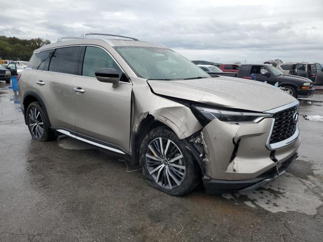  INFINITI QX60 SENSO 2023 Серебристый