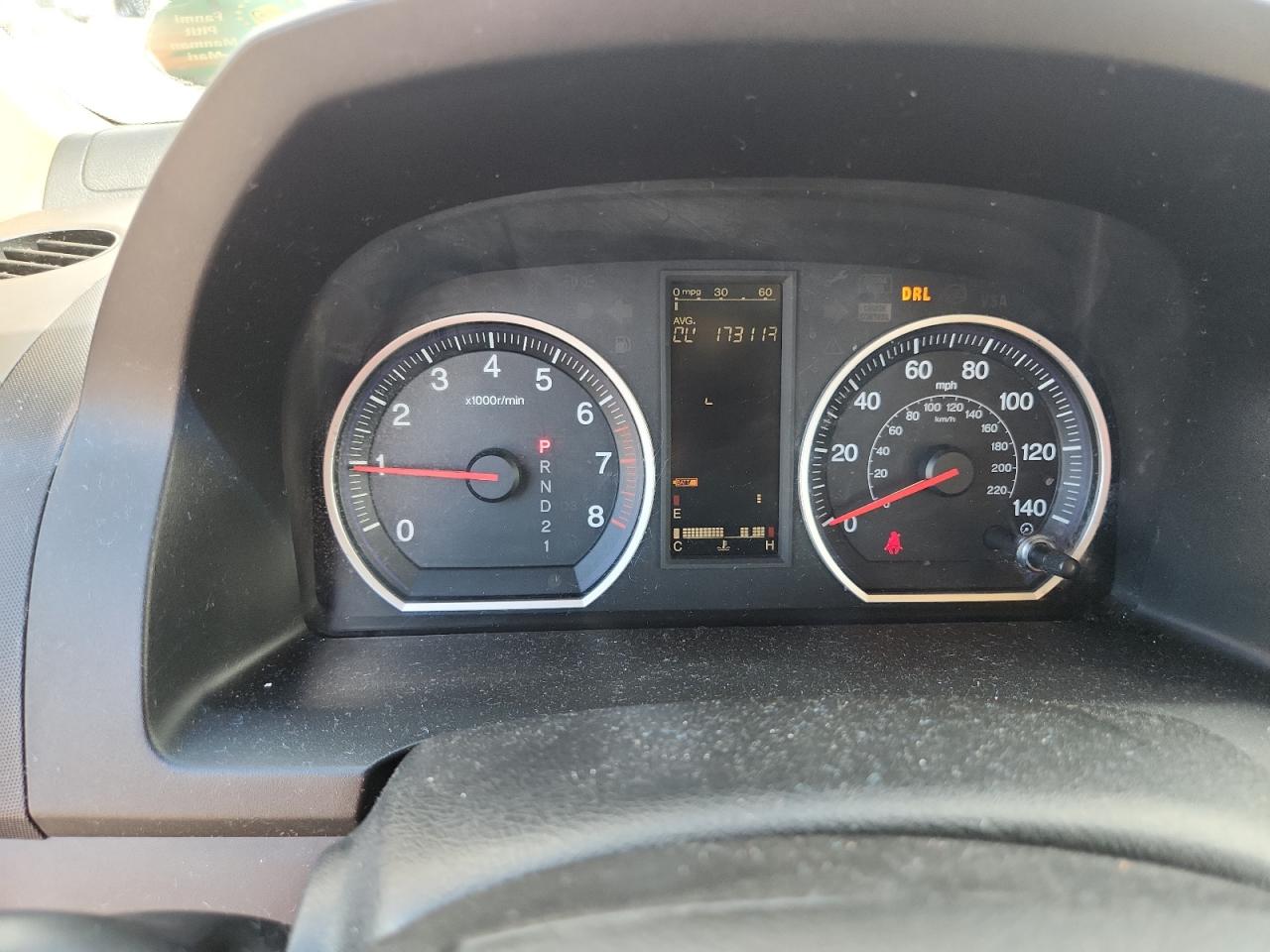 2008 Honda Cr-V Lx VIN: 5J6RE38378L006794 Lot: 81762715