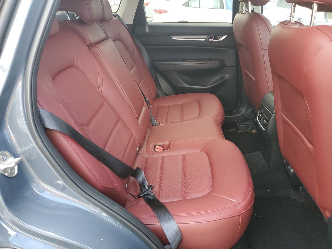 2024 Mazda Cx-5 Preferred VIN: JM3KFBCM7R0362154 Lot: 90046555