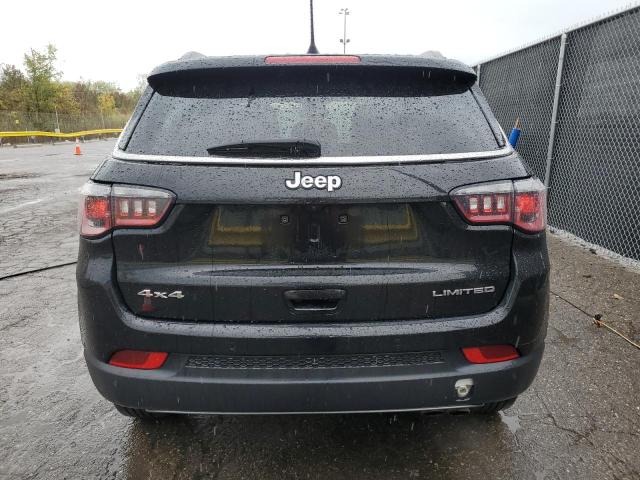  JEEP COMPASS 2021 Черный