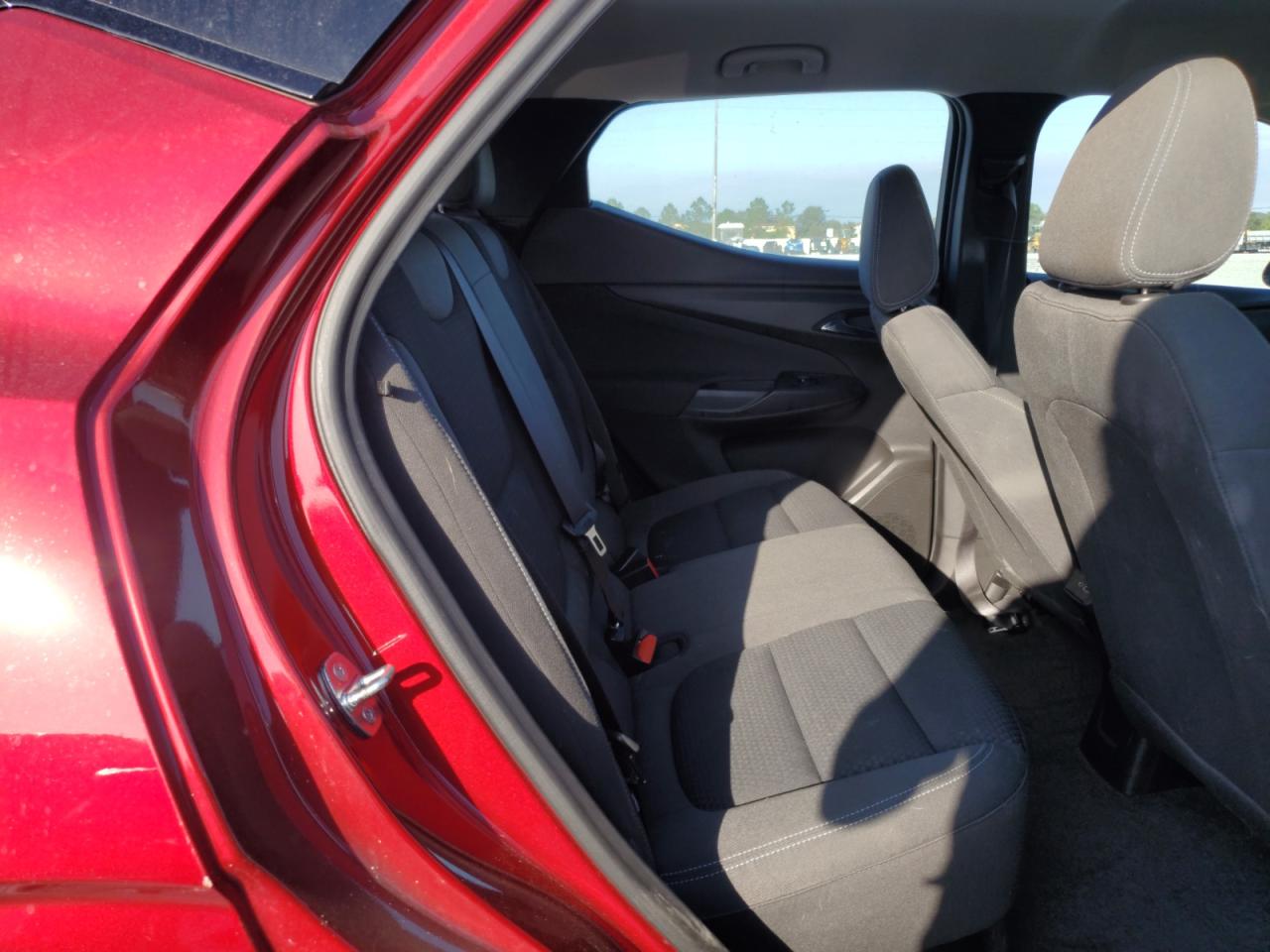 2022 Chevrolet Bolt Euv Lt VIN: 1G1FY6S06N4112961 Lot: 82615865