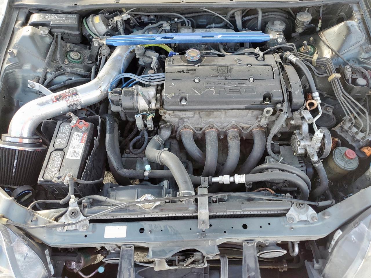 1998 Honda Prelude VIN: JHMBB6141WC002952 Lot: 86173885