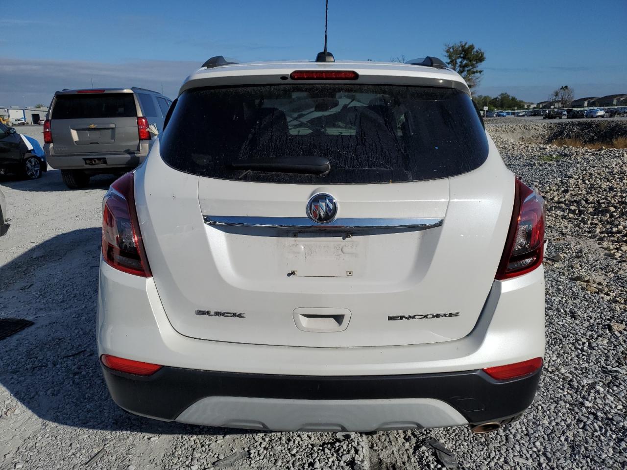 2017 Buick Encore Preferred VIN: KL4CJASB6HB103626 Lot: 89525145