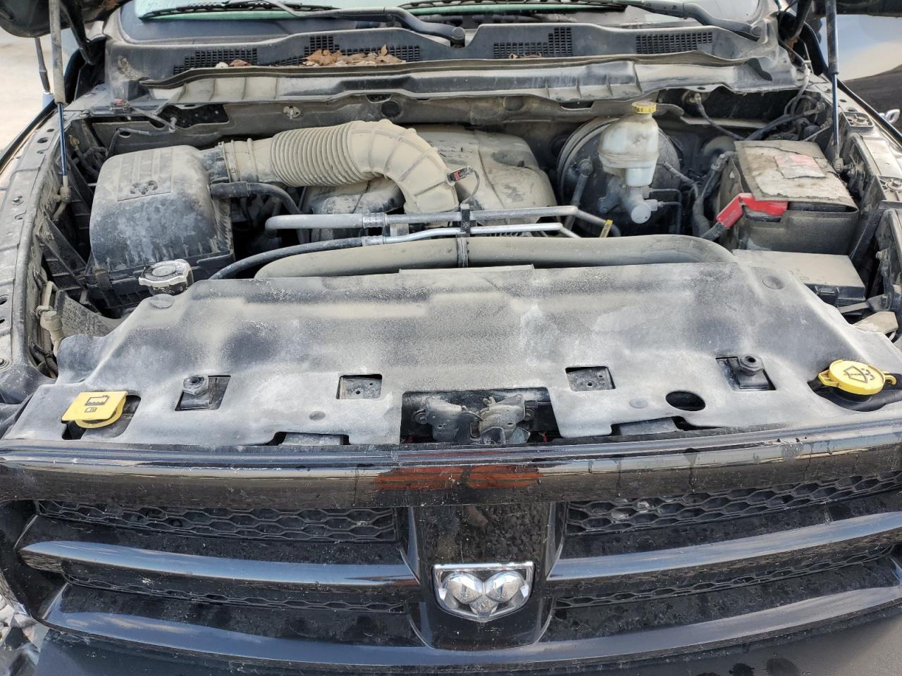 2012 Dodge Ram 1500 St VIN: 1C6RD7FT5CS261100 Lot: 85754195